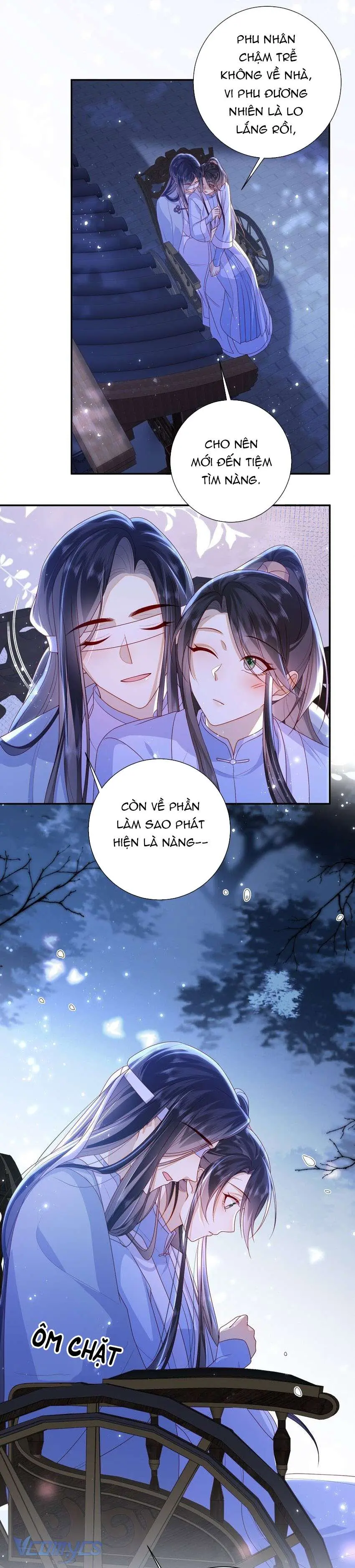 Đại Lão Phải Gả Cho Phu Quân Mù! Chapter 45 - Trang 19