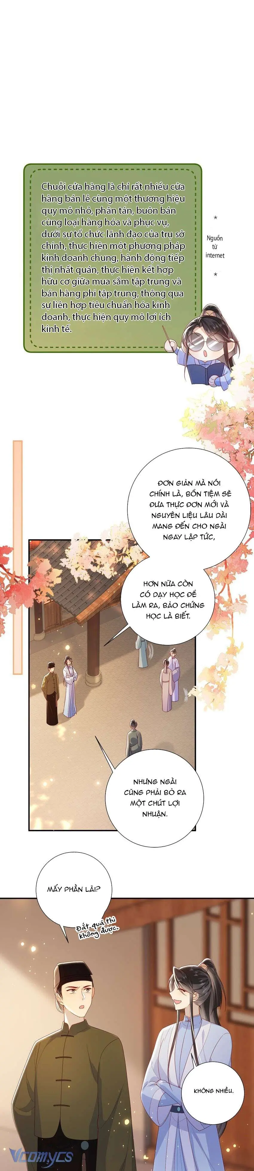 Đại Lão Phải Gả Cho Phu Quân Mù! Chapter 45 - Trang 3