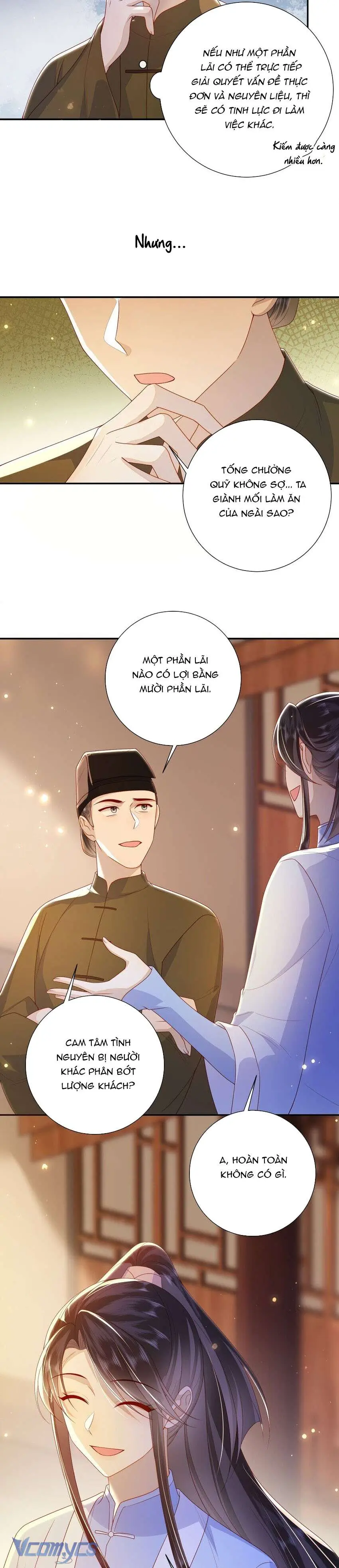 Đại Lão Phải Gả Cho Phu Quân Mù! Chapter 45 - Trang 5