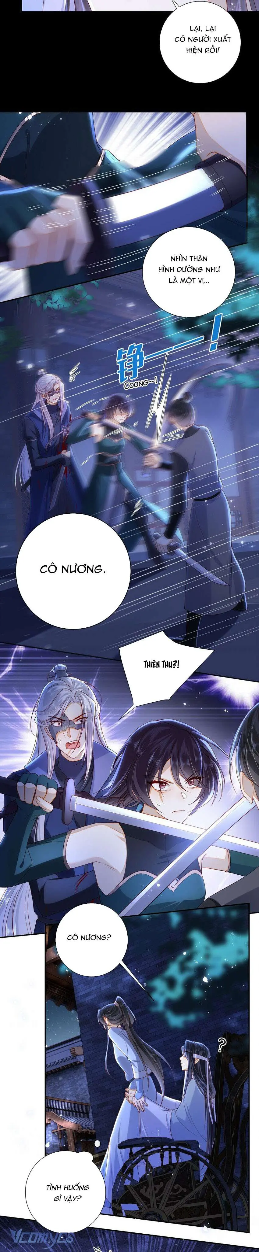 Đại Lão Phải Gả Cho Phu Quân Mù! Chapter 46 - Trang 10