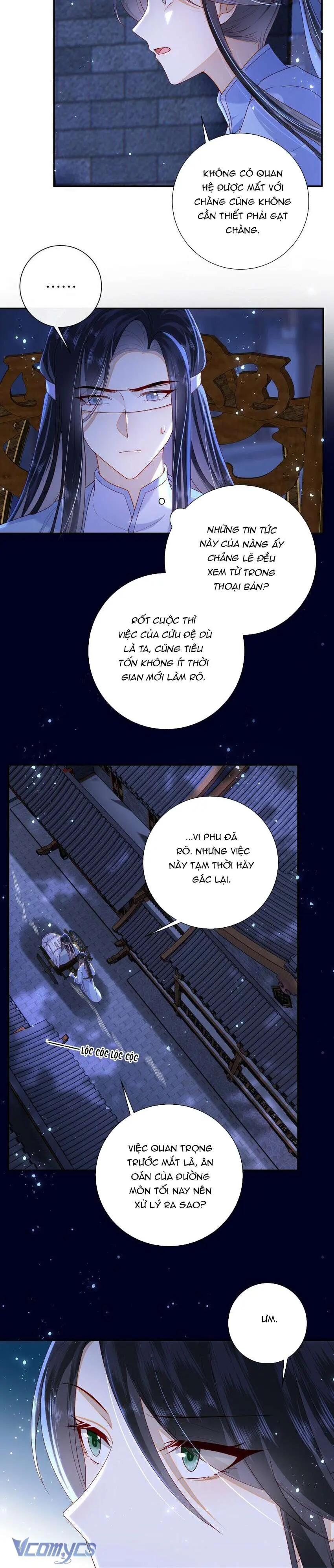Đại Lão Phải Gả Cho Phu Quân Mù! Chapter 46 - Trang 14