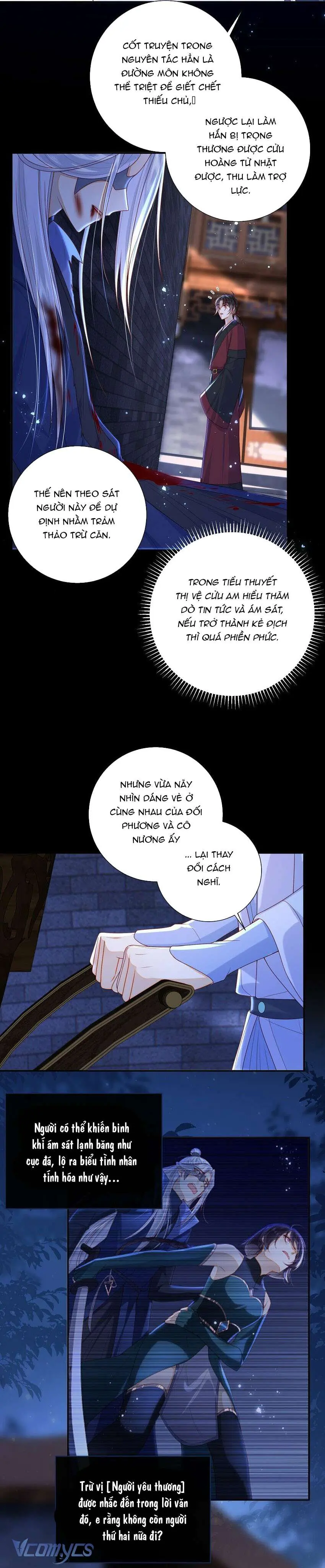 Đại Lão Phải Gả Cho Phu Quân Mù! Chapter 46 - Trang 15