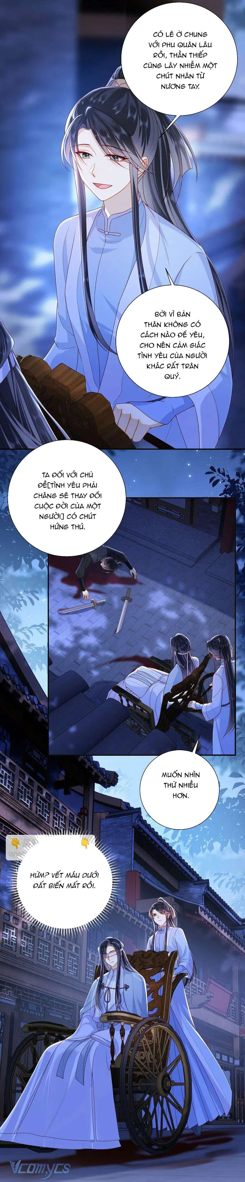 Đại Lão Phải Gả Cho Phu Quân Mù! Chapter 46 - Trang 16