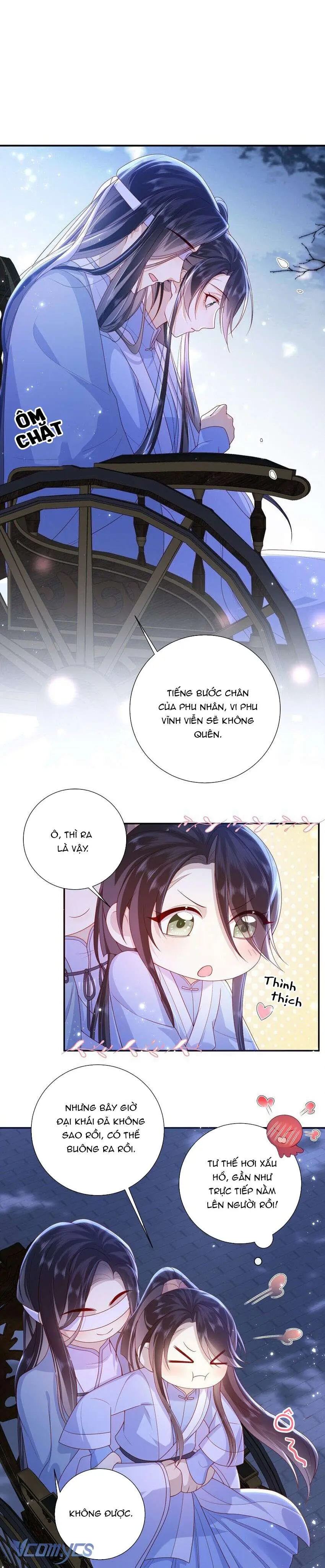 Đại Lão Phải Gả Cho Phu Quân Mù! Chapter 46 - Trang 3