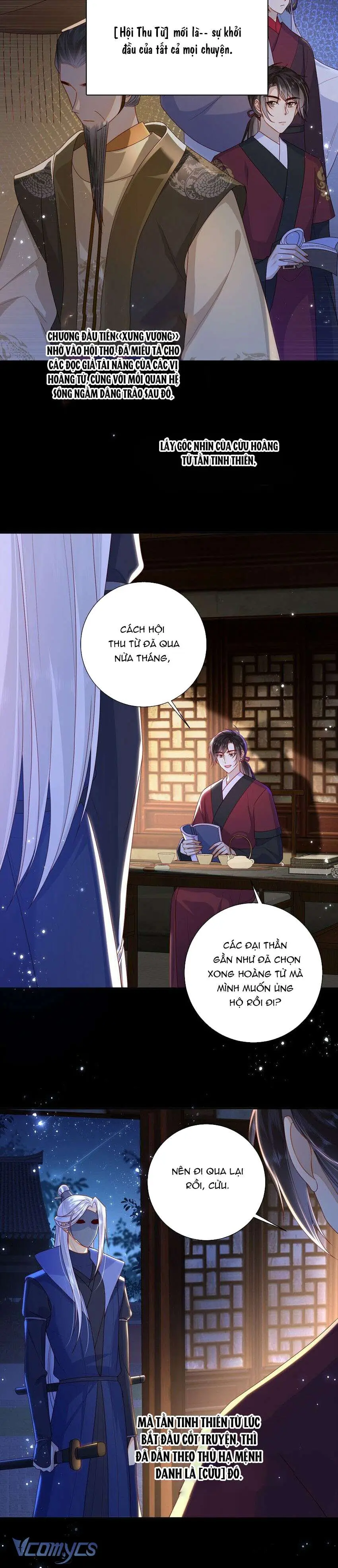 Đại Lão Phải Gả Cho Phu Quân Mù! Chapter 46 - Trang 6