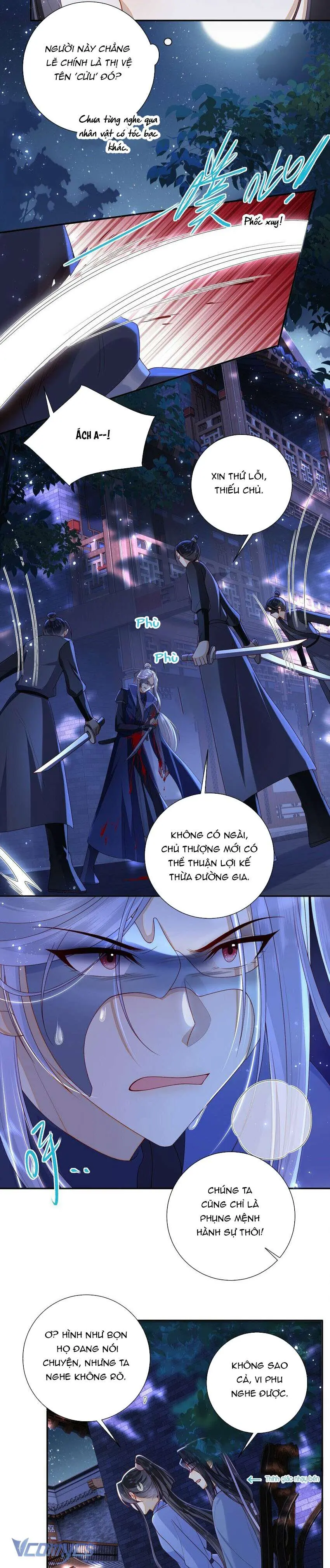 Đại Lão Phải Gả Cho Phu Quân Mù! Chapter 46 - Trang 8
