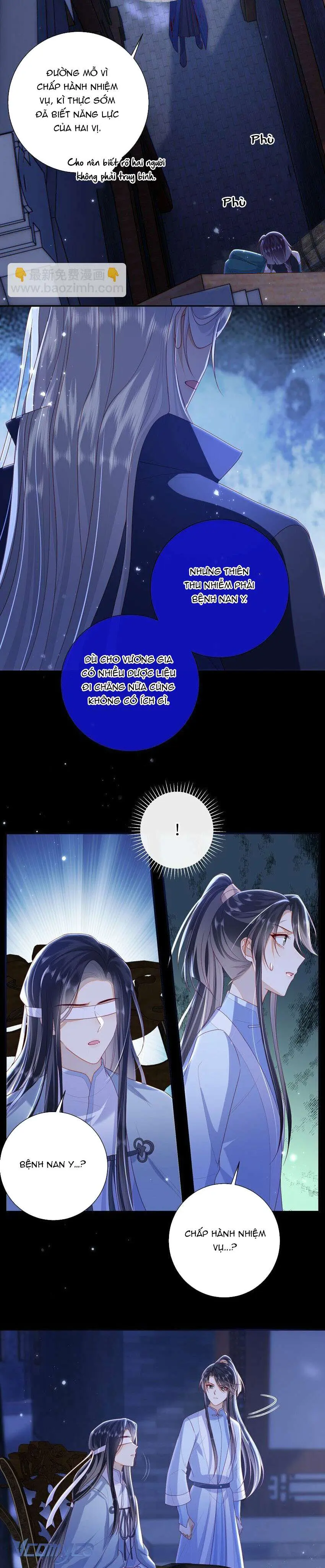 Đại Lão Phải Gả Cho Phu Quân Mù! Chapter 47 - Trang 12