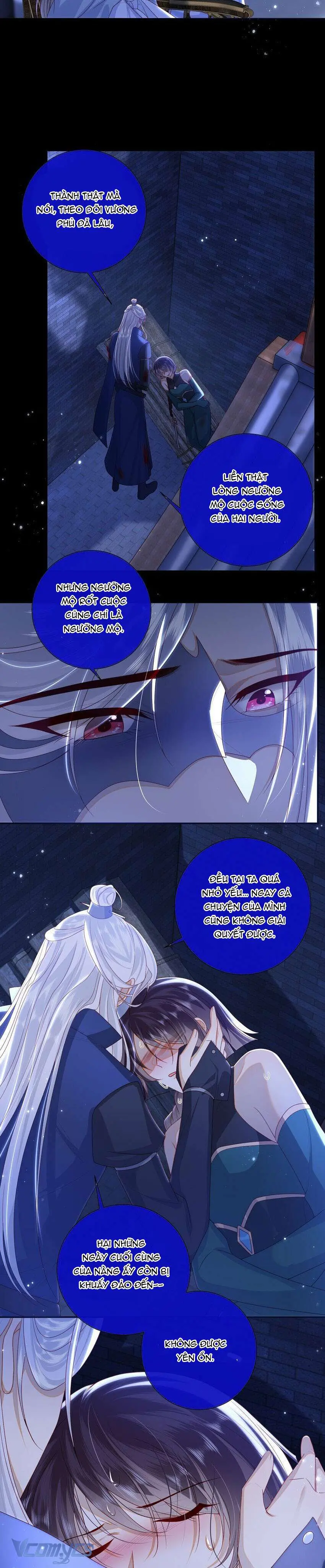 Đại Lão Phải Gả Cho Phu Quân Mù! Chapter 47 - Trang 13