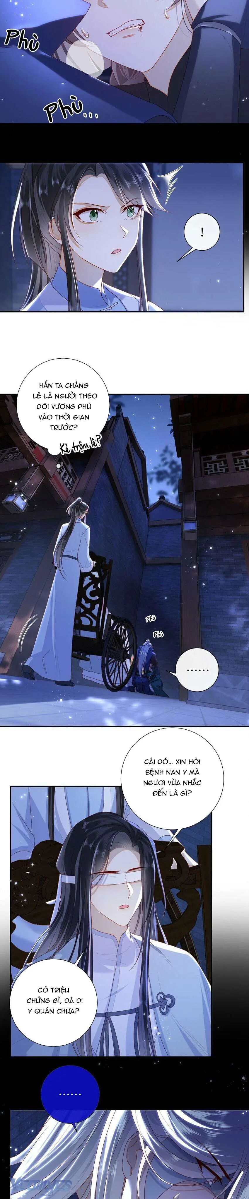 Đại Lão Phải Gả Cho Phu Quân Mù! Chapter 47 - Trang 14