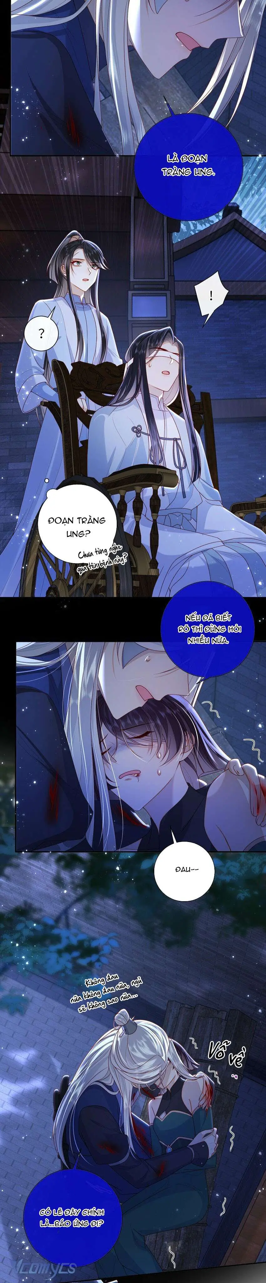 Đại Lão Phải Gả Cho Phu Quân Mù! Chapter 47 - Trang 15