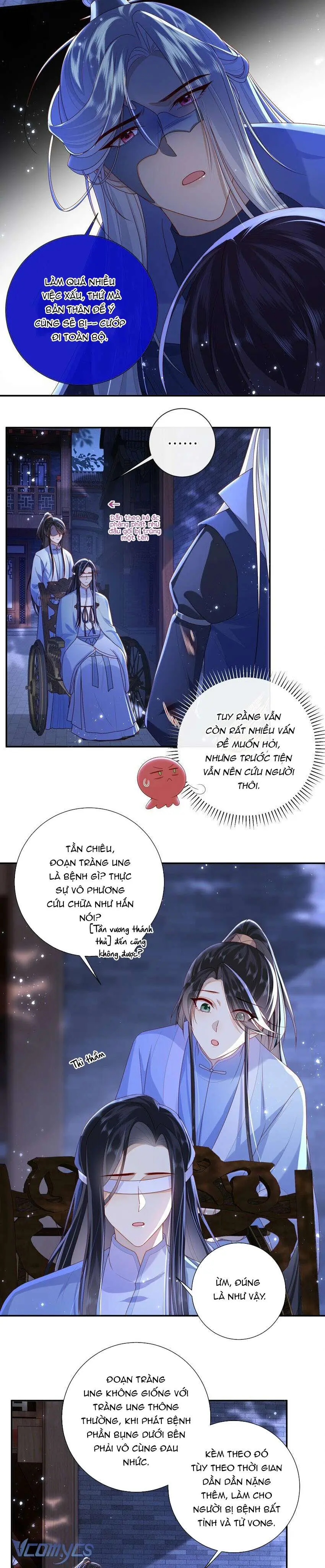Đại Lão Phải Gả Cho Phu Quân Mù! Chapter 47 - Trang 16