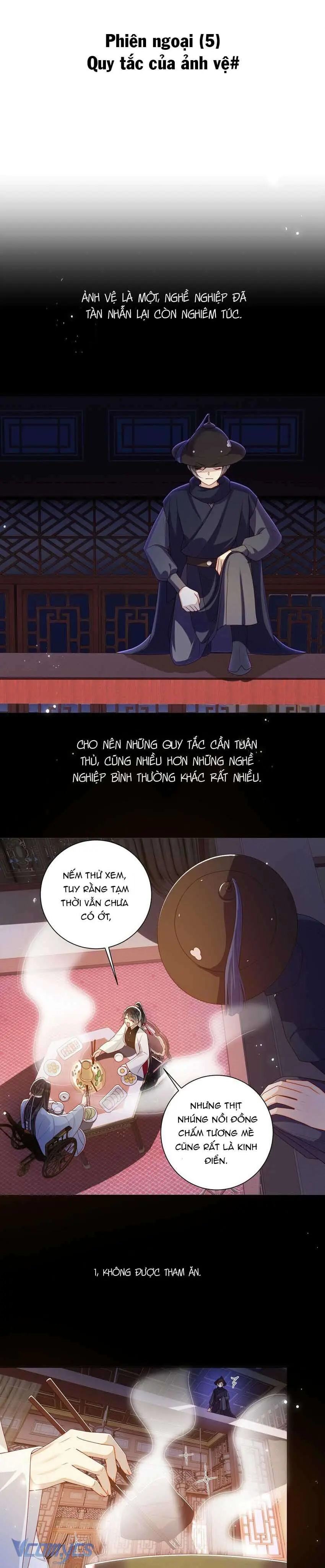 Đại Lão Phải Gả Cho Phu Quân Mù! Chapter 47 - Trang 2