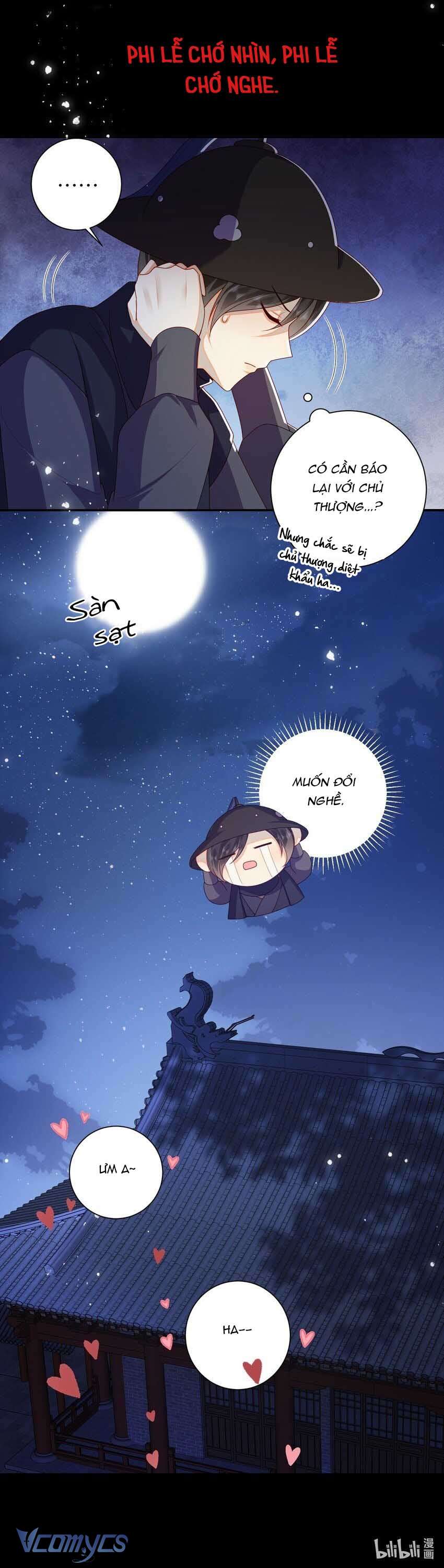Đại Lão Phải Gả Cho Phu Quân Mù! Chapter 47 - Trang 5
