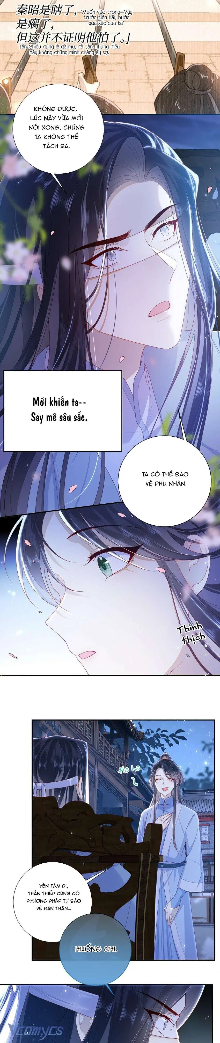 Đại Lão Phải Gả Cho Phu Quân Mù! Chapter 47 - Trang 6
