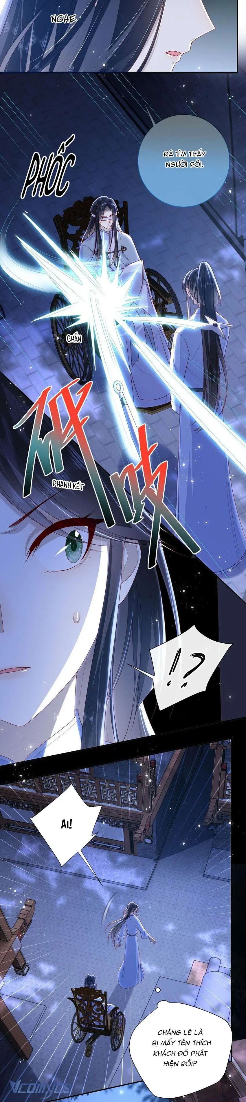 Đại Lão Phải Gả Cho Phu Quân Mù! Chapter 47 - Trang 7