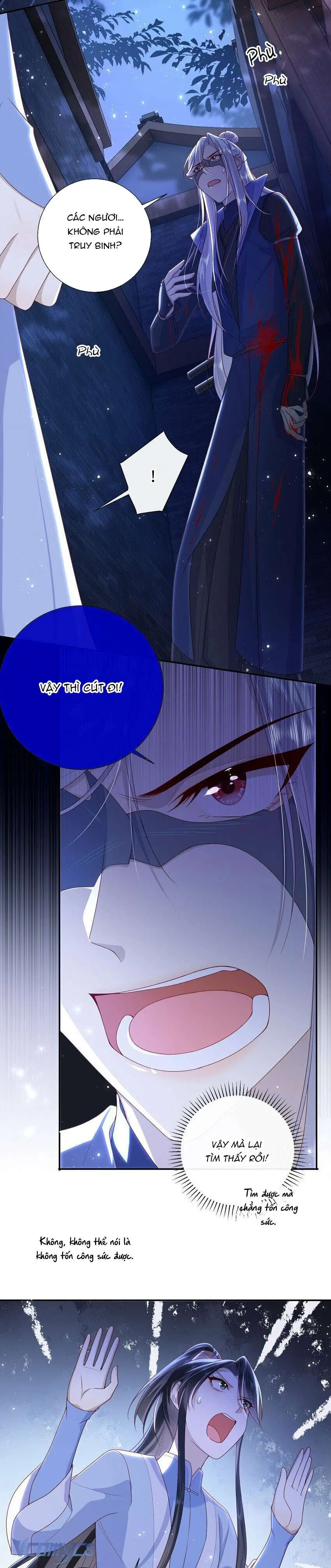 Đại Lão Phải Gả Cho Phu Quân Mù! Chapter 47 - Trang 8