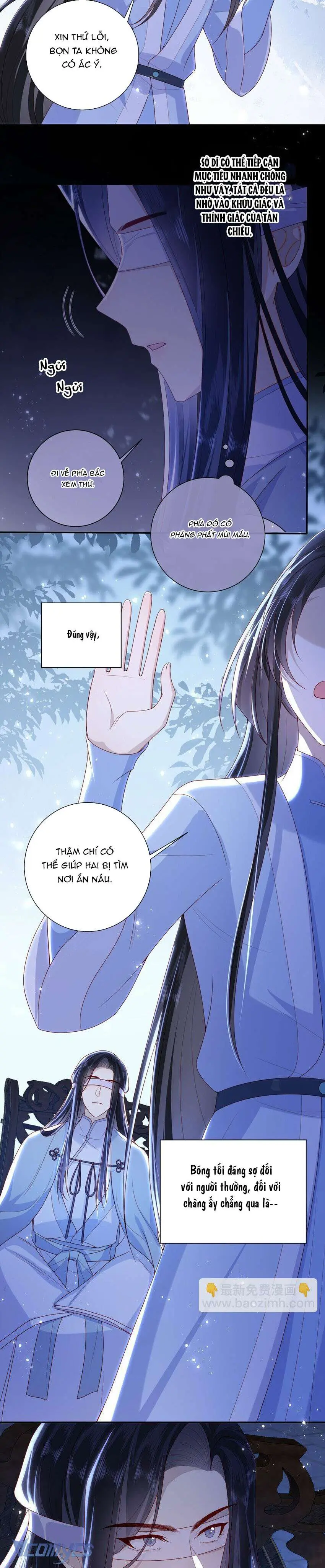 Đại Lão Phải Gả Cho Phu Quân Mù! Chapter 47 - Trang 9
