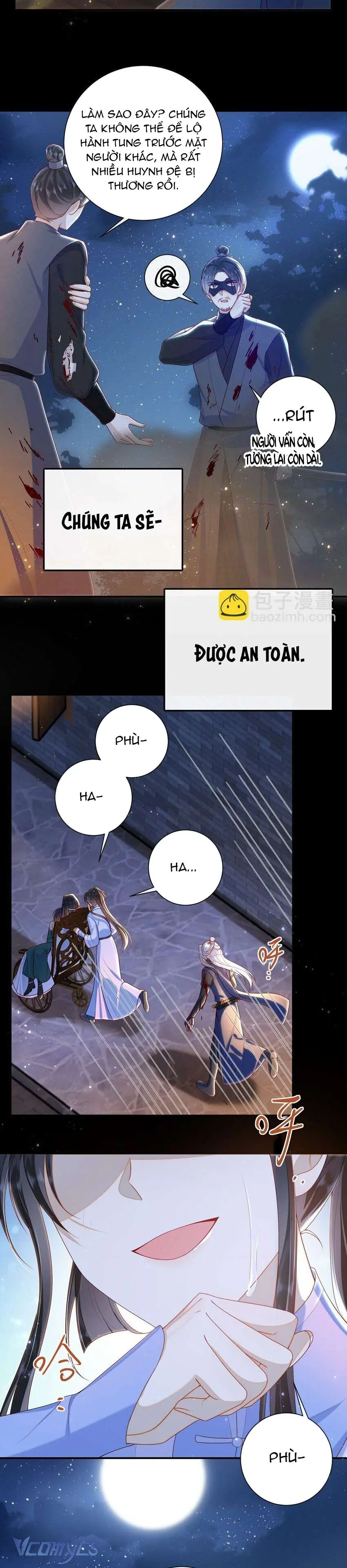 Đại Lão Phải Gả Cho Phu Quân Mù! Chapter 48 - Trang 15
