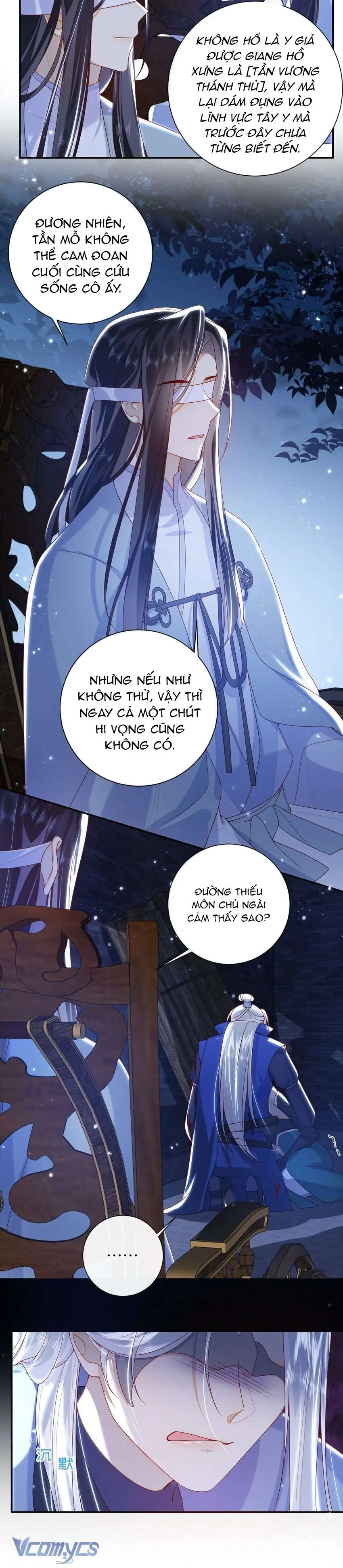 Đại Lão Phải Gả Cho Phu Quân Mù! Chapter 48 - Trang 5