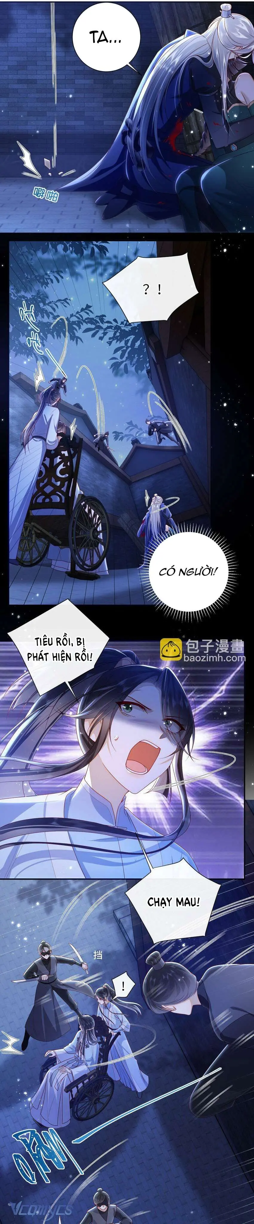 Đại Lão Phải Gả Cho Phu Quân Mù! Chapter 48 - Trang 6