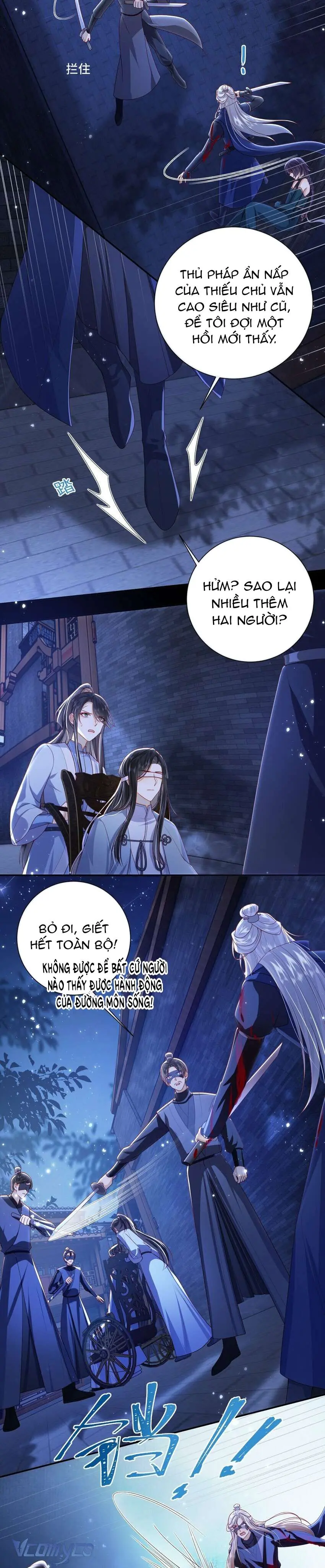 Đại Lão Phải Gả Cho Phu Quân Mù! Chapter 48 - Trang 7