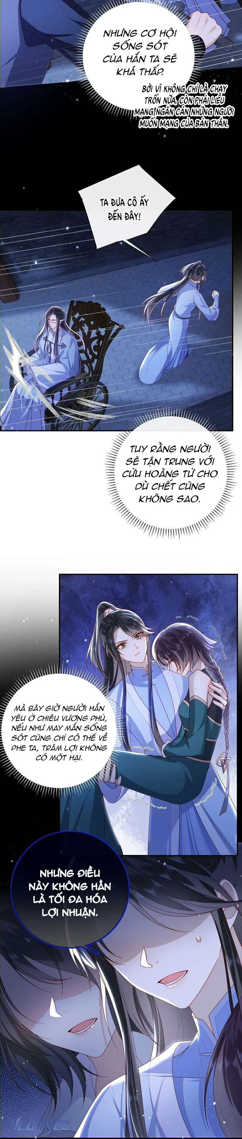 Đại Lão Phải Gả Cho Phu Quân Mù! Chapter 48 - Trang 9