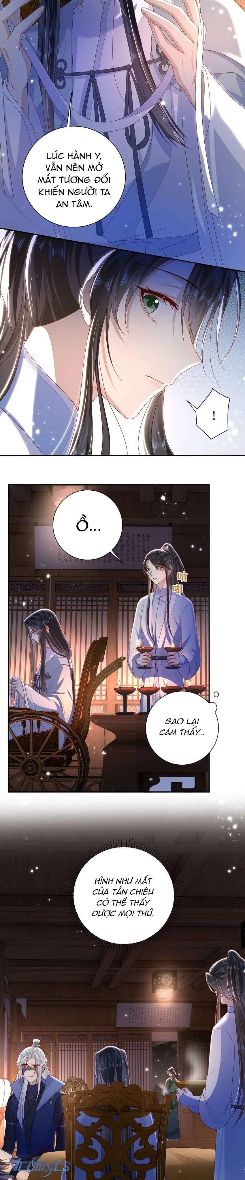 Đại Lão Phải Gả Cho Phu Quân Mù! Chapter 49 - Trang 11