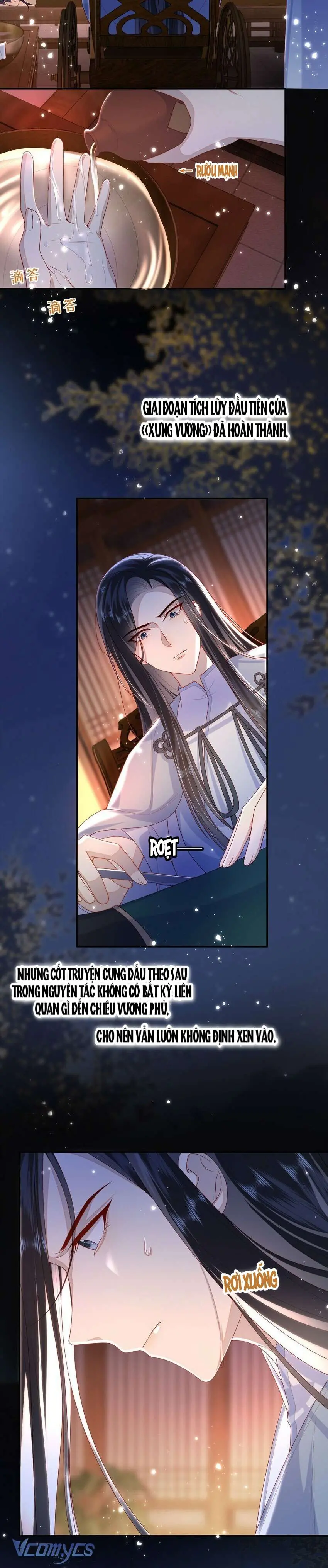 Đại Lão Phải Gả Cho Phu Quân Mù! Chapter 49 - Trang 12