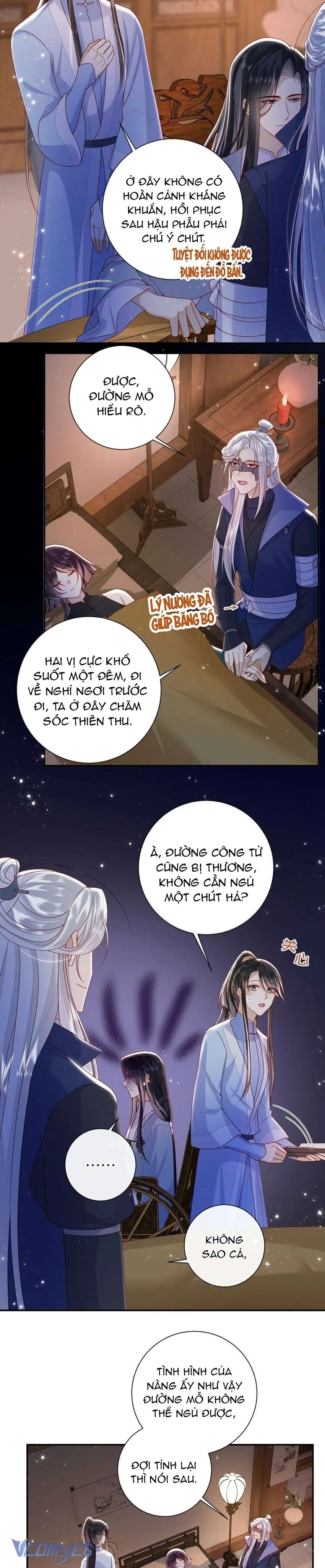 Đại Lão Phải Gả Cho Phu Quân Mù! Chapter 49 - Trang 14