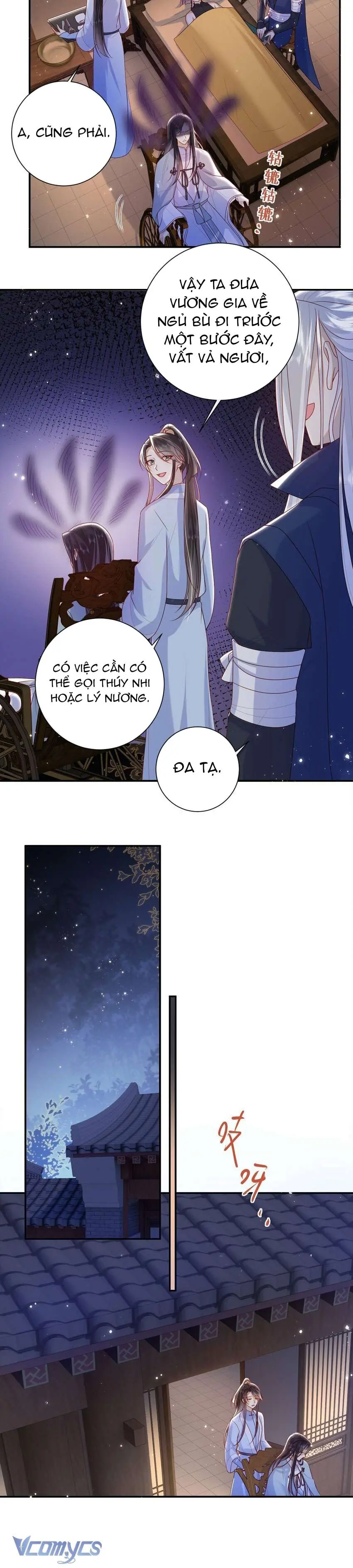 Đại Lão Phải Gả Cho Phu Quân Mù! Chapter 49 - Trang 15