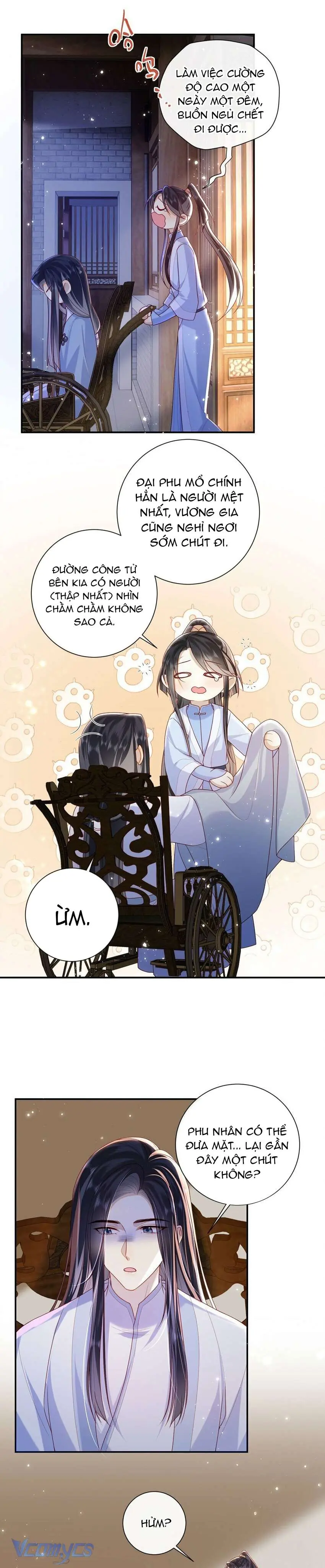 Đại Lão Phải Gả Cho Phu Quân Mù! Chapter 49 - Trang 16