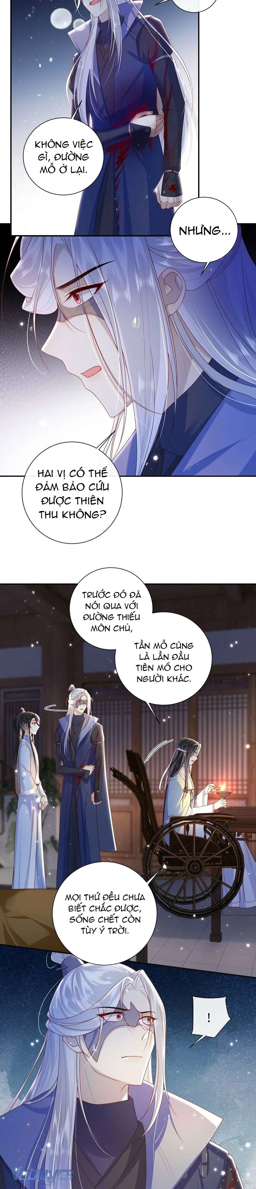 Đại Lão Phải Gả Cho Phu Quân Mù! Chapter 49 - Trang 6