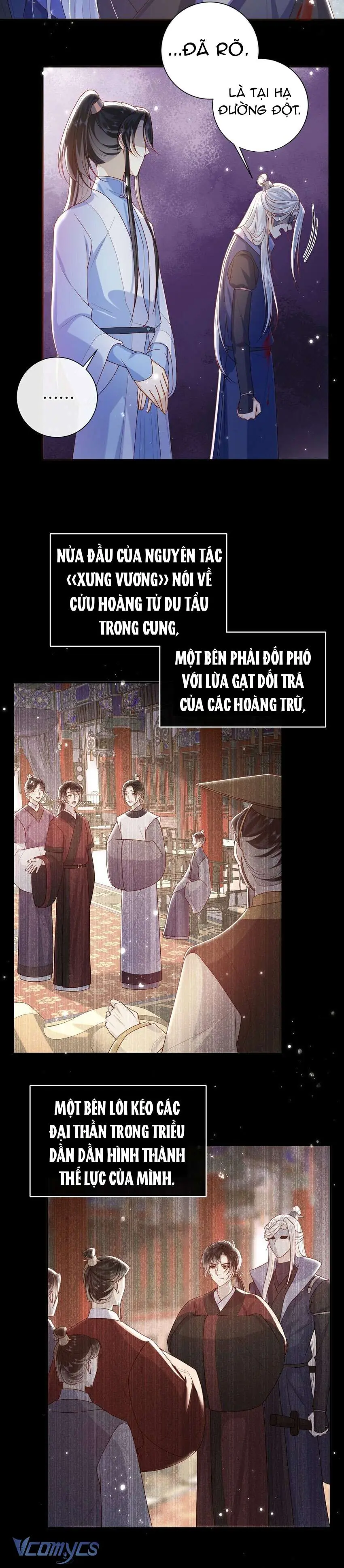 Đại Lão Phải Gả Cho Phu Quân Mù! Chapter 49 - Trang 7
