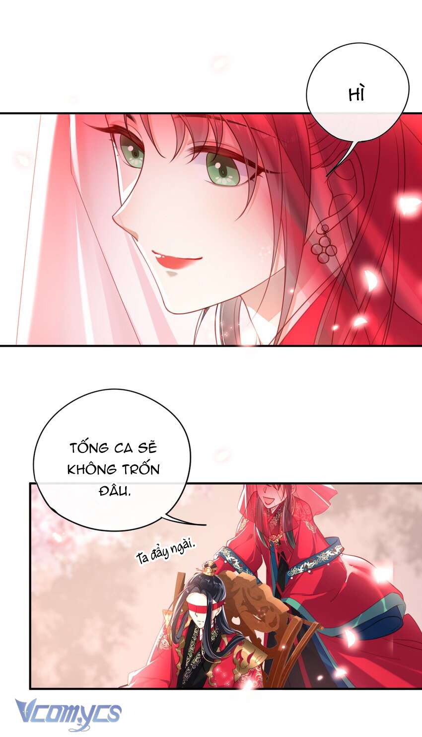 Đại Lão Phải Gả Cho Phu Quân Mù! Chapter 5 - Trang 16