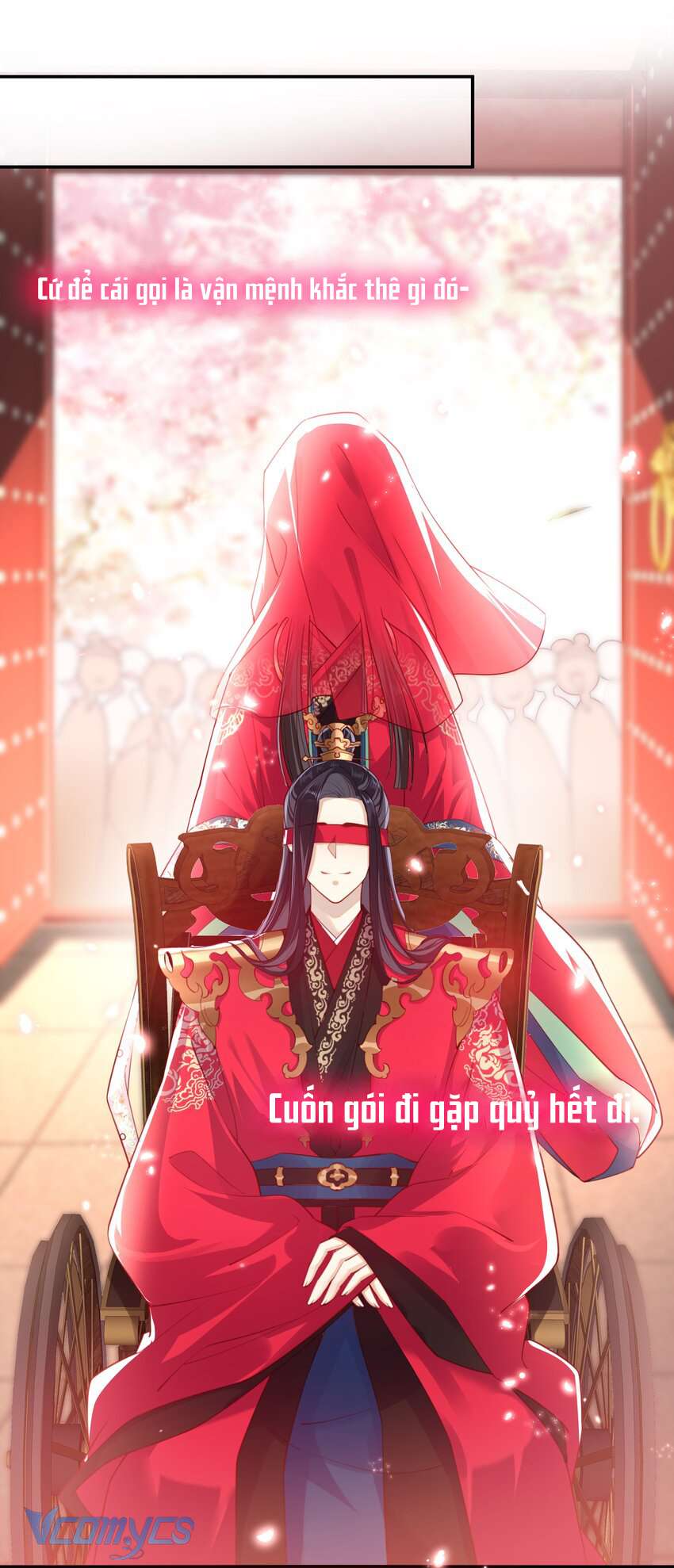 Đại Lão Phải Gả Cho Phu Quân Mù! Chapter 5 - Trang 17
