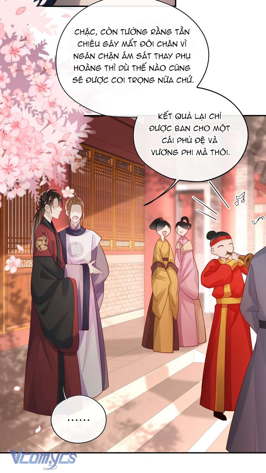 Đại Lão Phải Gả Cho Phu Quân Mù! Chapter 5 - Trang 19