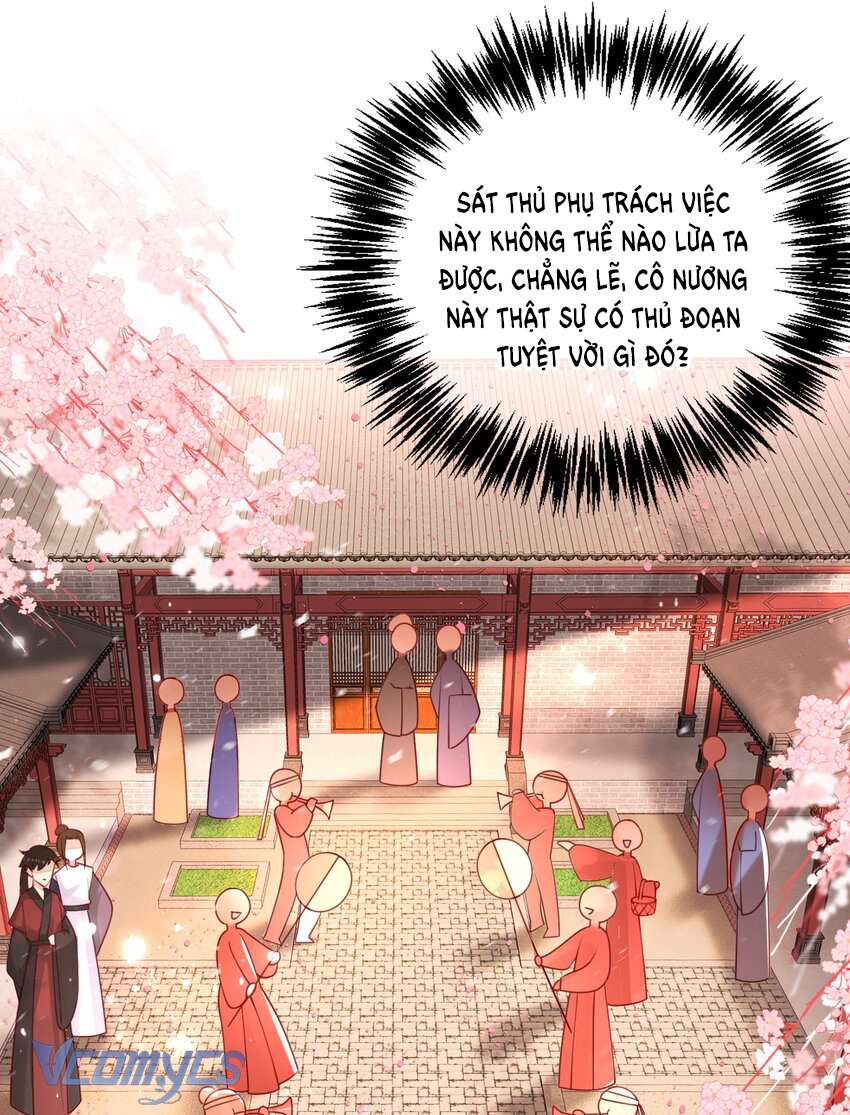 Đại Lão Phải Gả Cho Phu Quân Mù! Chapter 5 - Trang 22