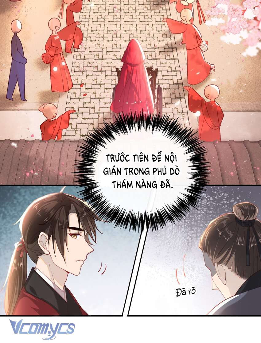 Đại Lão Phải Gả Cho Phu Quân Mù! Chapter 5 - Trang 23