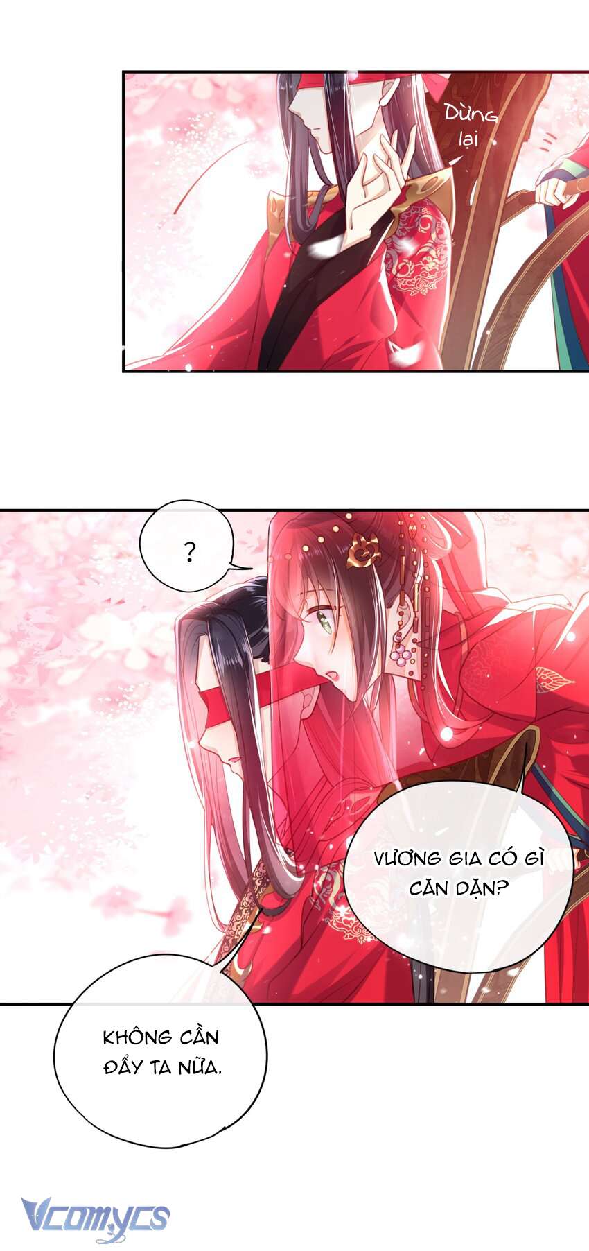 Đại Lão Phải Gả Cho Phu Quân Mù! Chapter 5 - Trang 26