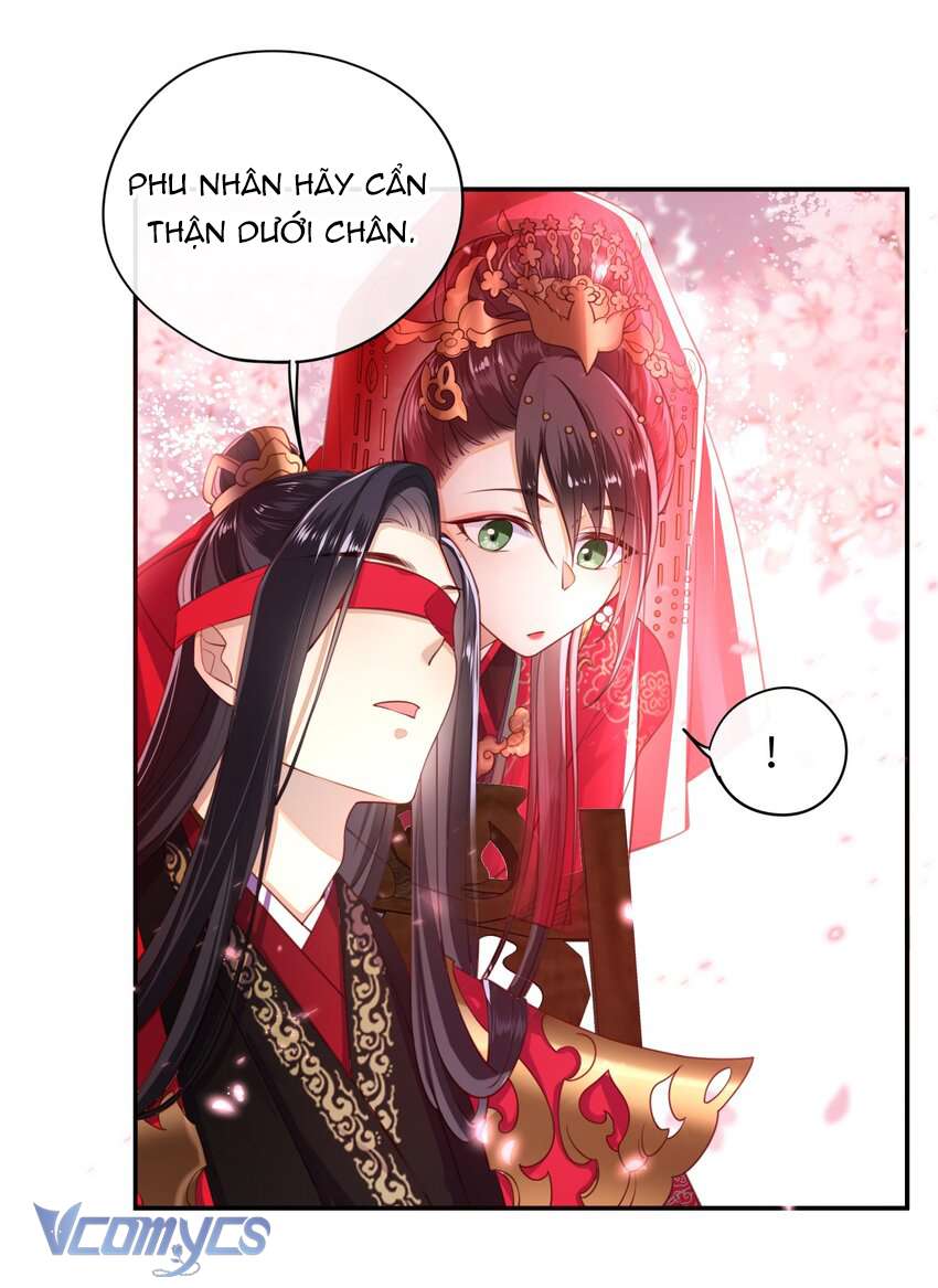 Đại Lão Phải Gả Cho Phu Quân Mù! Chapter 5 - Trang 27