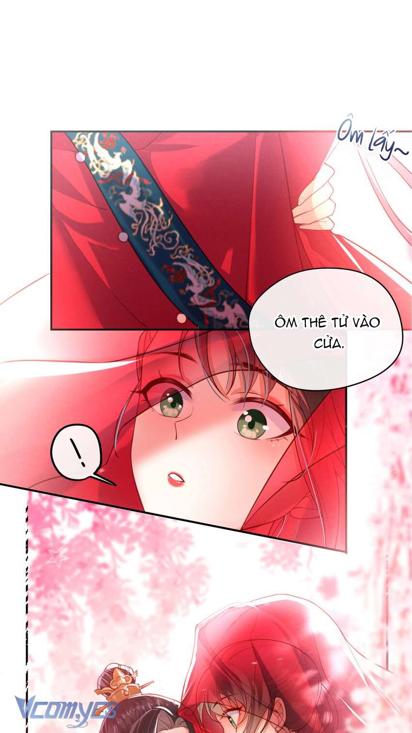 Đại Lão Phải Gả Cho Phu Quân Mù! Chapter 5 - Trang 3