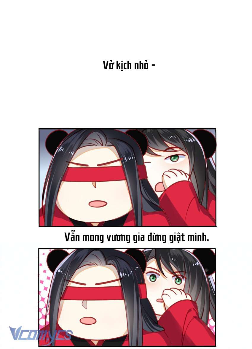 Đại Lão Phải Gả Cho Phu Quân Mù! Chapter 5 - Trang 33