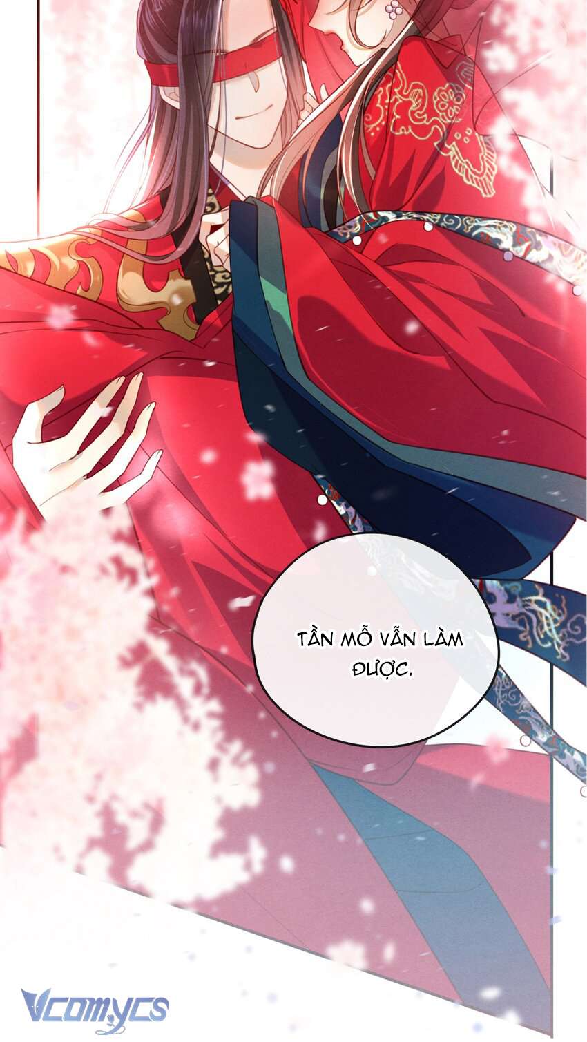 Đại Lão Phải Gả Cho Phu Quân Mù! Chapter 5 - Trang 4