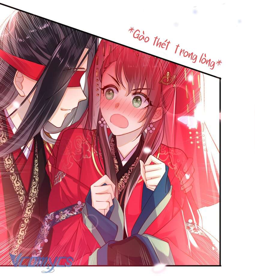 Đại Lão Phải Gả Cho Phu Quân Mù! Chapter 5 - Trang 5