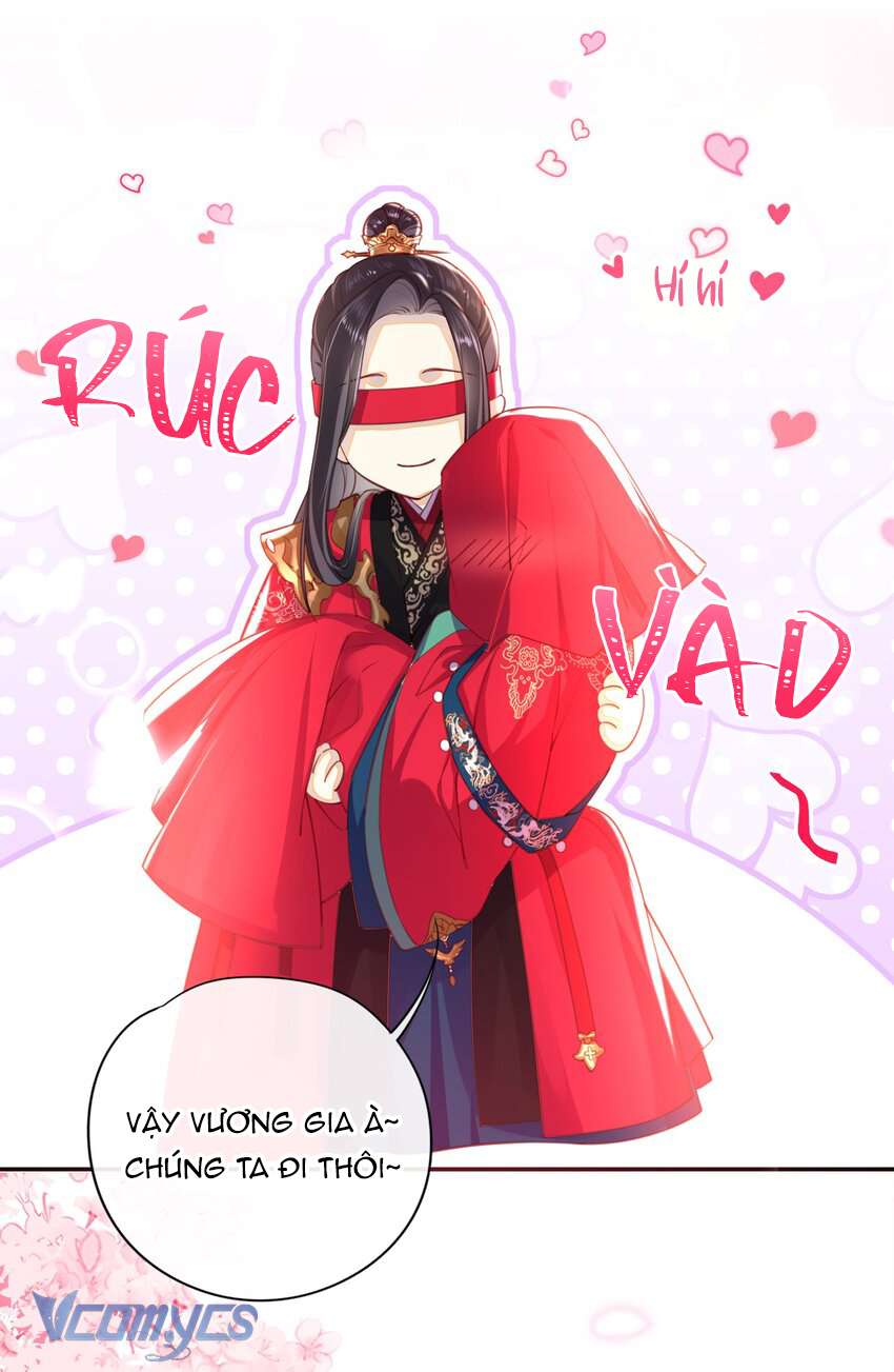 Đại Lão Phải Gả Cho Phu Quân Mù! Chapter 5 - Trang 6