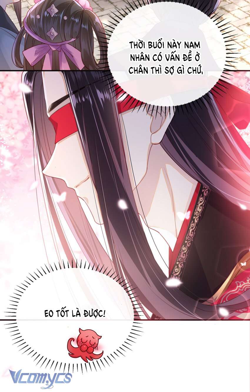 Đại Lão Phải Gả Cho Phu Quân Mù! Chapter 5 - Trang 8