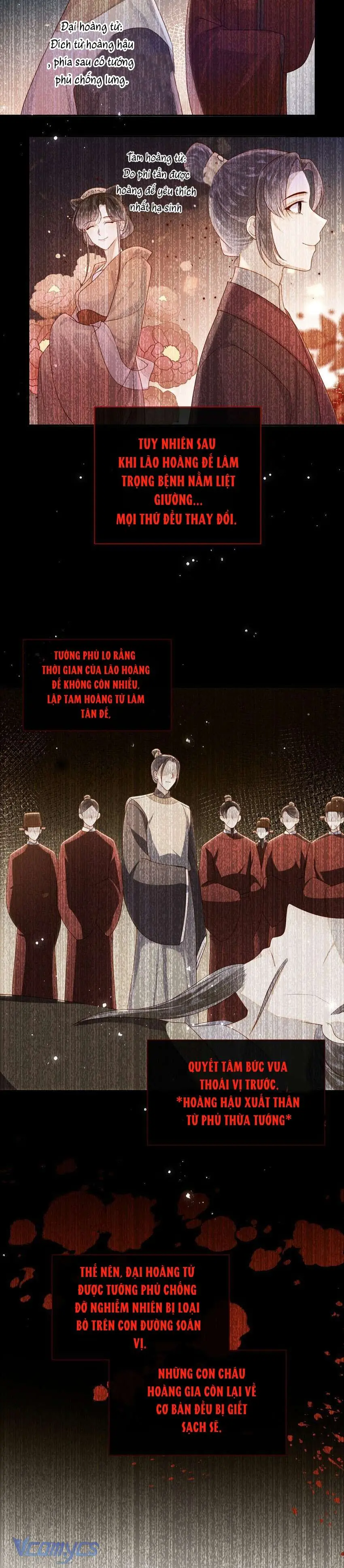 Đại Lão Phải Gả Cho Phu Quân Mù! Chapter 50 - Trang 10