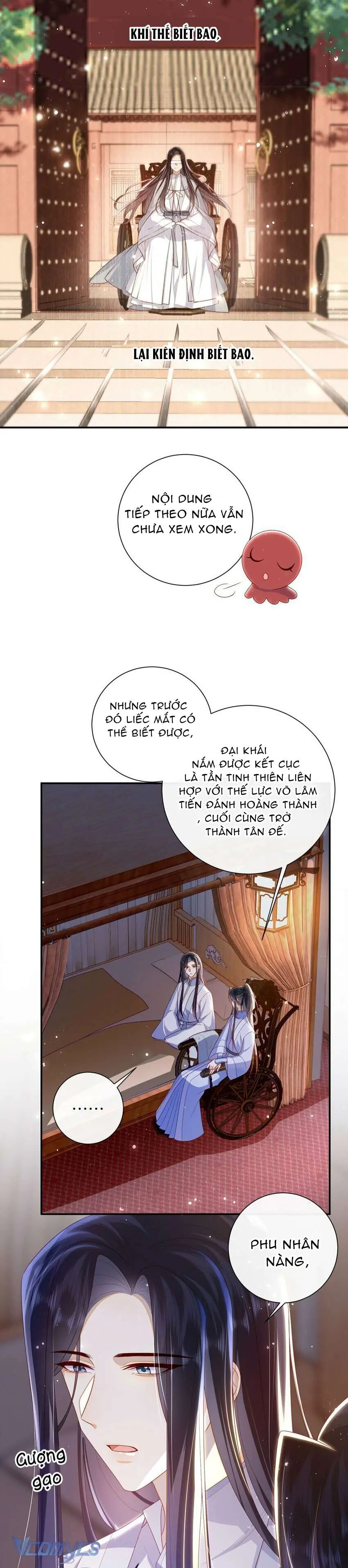 Đại Lão Phải Gả Cho Phu Quân Mù! Chapter 50 - Trang 12