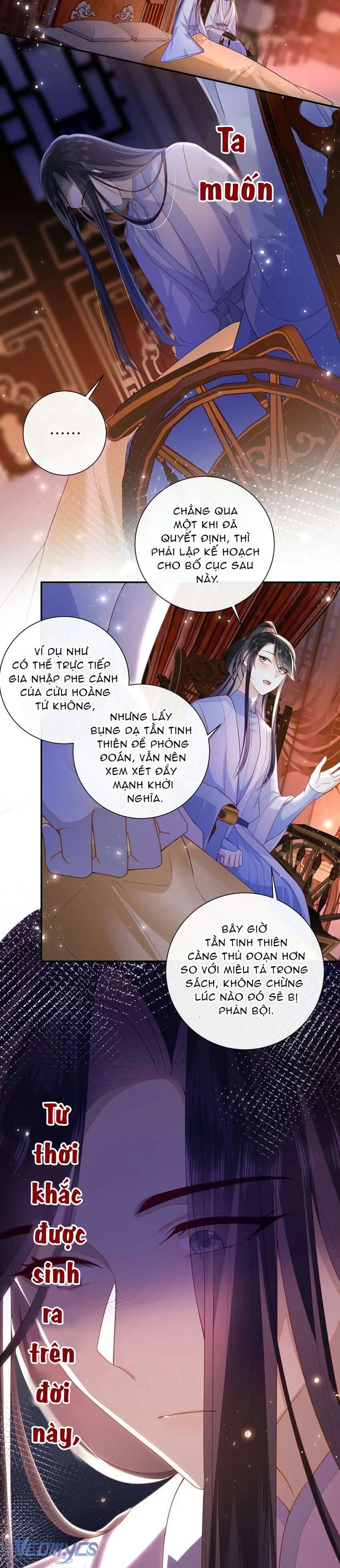 Đại Lão Phải Gả Cho Phu Quân Mù! Chapter 50 - Trang 15