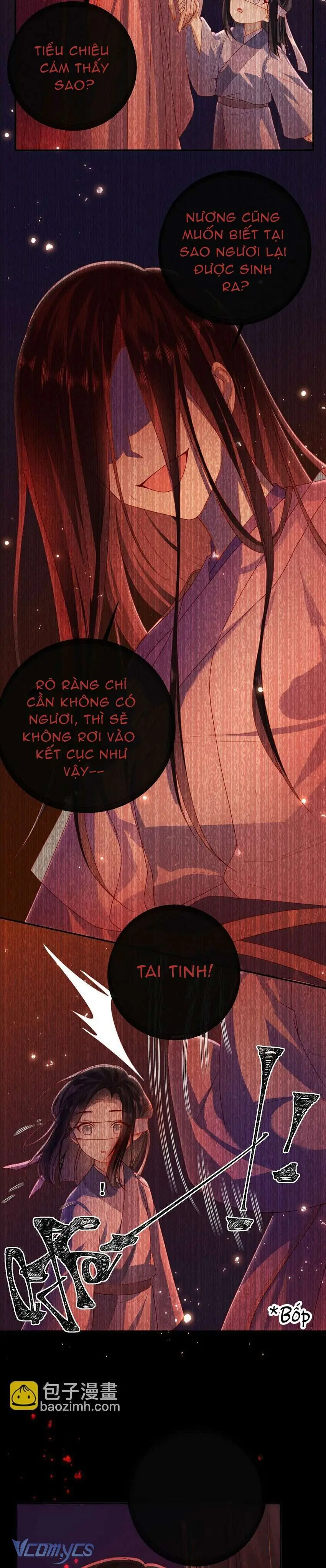 Đại Lão Phải Gả Cho Phu Quân Mù! Chapter 50 - Trang 17